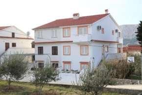 Гостиница Apartments Nada  Башка